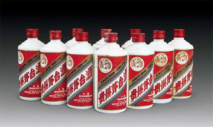 建德茅台酒回收